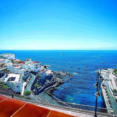 Front Line Ocean View 2Bed Wi-Fi Your Holiday Home Puerto de Santiago  Exteriér fotografie