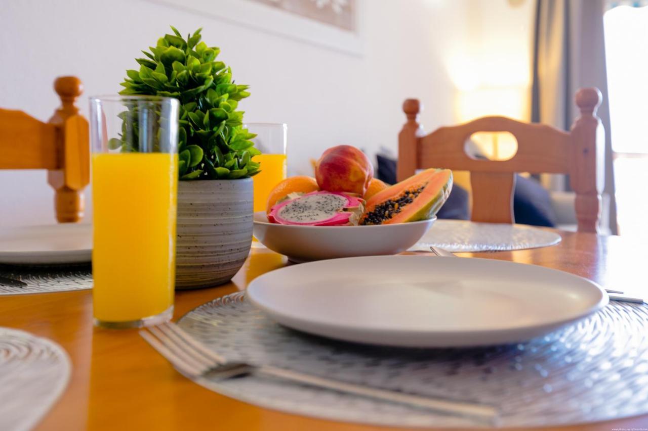 Front Line Ocean View 2Bed Wi-Fi Your Holiday Home Puerto de Santiago  Exteriér fotografie
