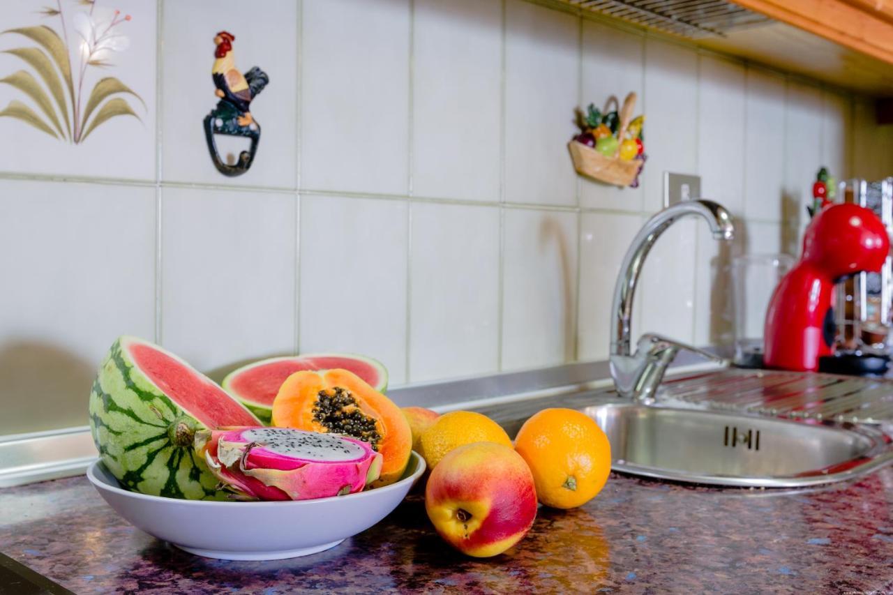 Front Line Ocean View 2Bed Wi-Fi Your Holiday Home Puerto de Santiago  Exteriér fotografie