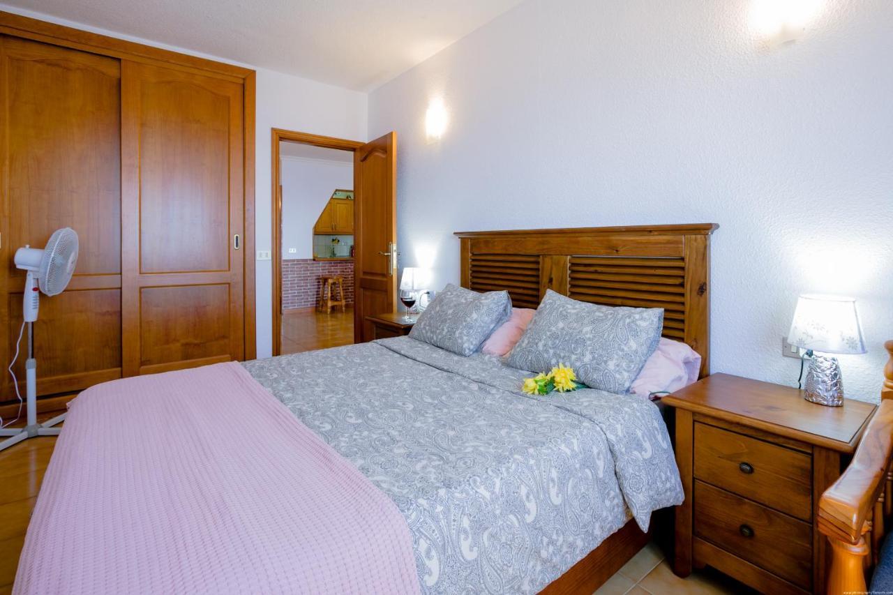 Front Line Ocean View 2Bed Wi-Fi Your Holiday Home Puerto de Santiago  Exteriér fotografie