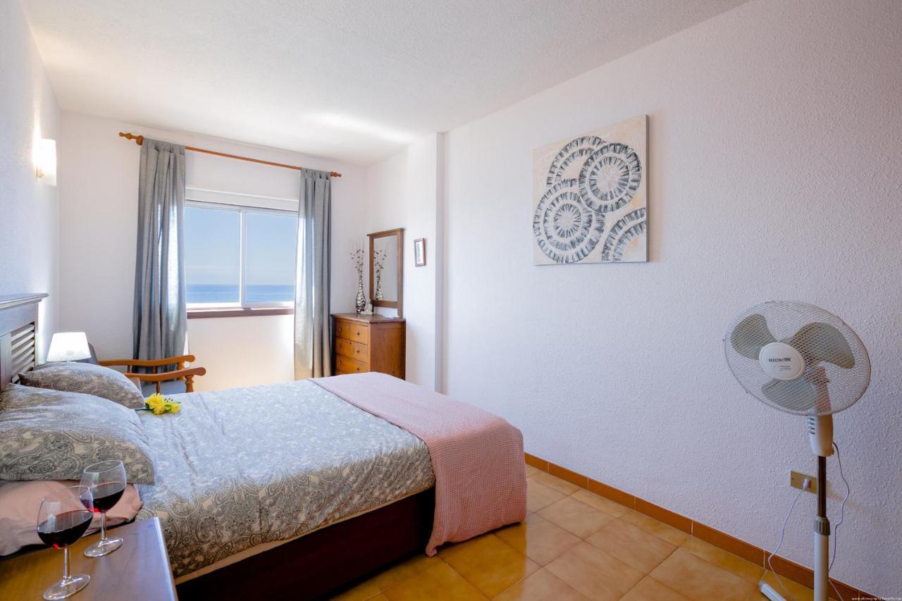 Front Line Ocean View 2Bed Wi-Fi Your Holiday Home Puerto de Santiago  Exteriér fotografie