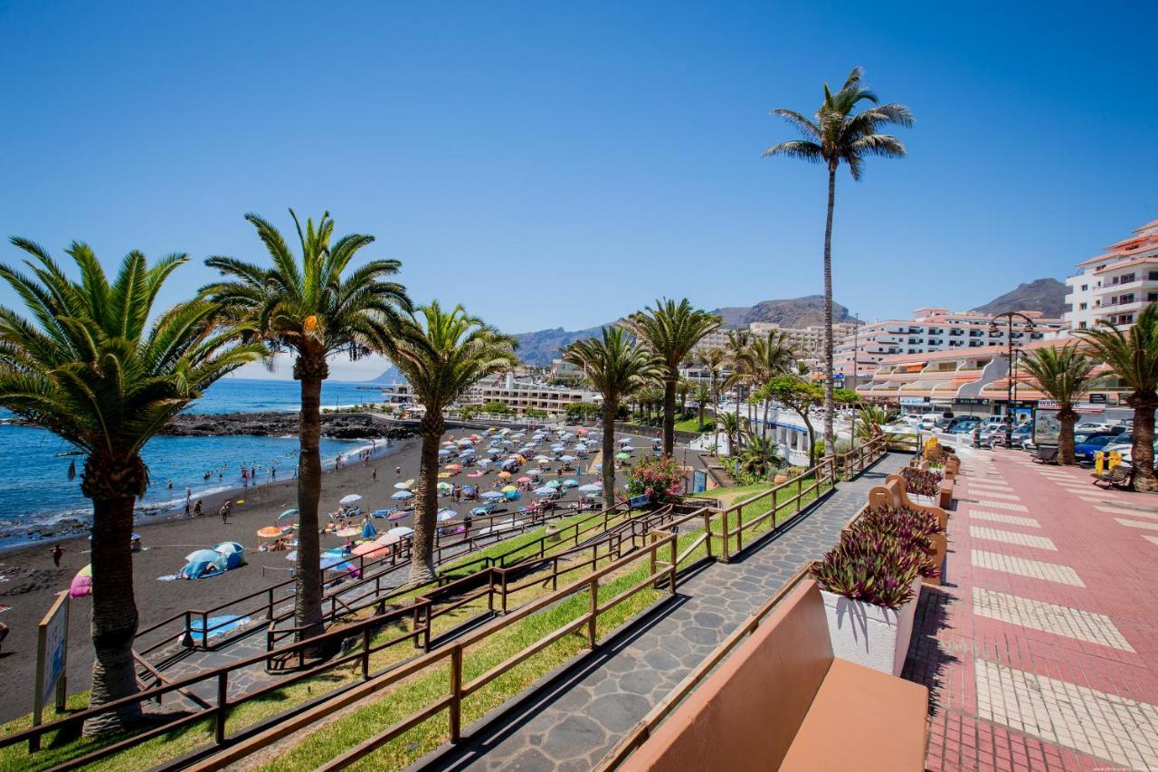 Front Line Ocean View 2Bed Wi-Fi Your Holiday Home Puerto de Santiago  Exteriér fotografie
