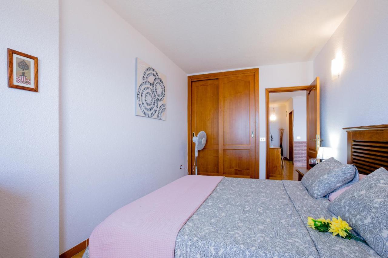 Front Line Ocean View 2Bed Wi-Fi Your Holiday Home Puerto de Santiago  Exteriér fotografie