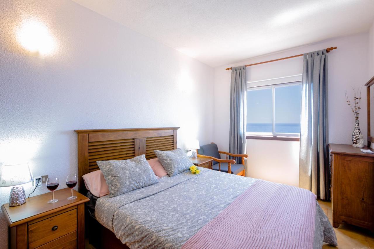 Front Line Ocean View 2Bed Wi-Fi Your Holiday Home Puerto de Santiago  Exteriér fotografie