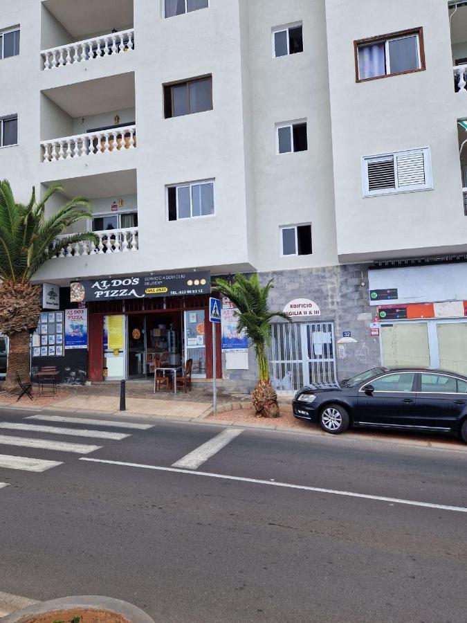 Front Line Ocean View 2Bed Wi-Fi Your Holiday Home Puerto de Santiago  Exteriér fotografie